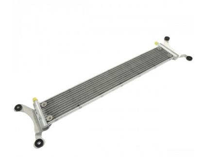 new audi q7 4l right additional cooler 7l6121212b original