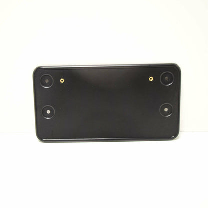 NEW VW GOLF MK7 5G REAR BUMPER LICENSE NUMBER HOLDER 5G68078479B9 ORIGINAL