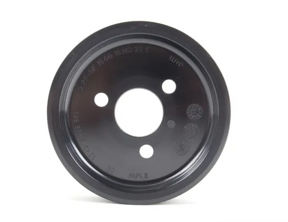 new bmw 5 e60 steering pump pulley 32427508865 7508865 original