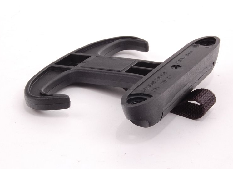 new audi a6 c5 luggage boot bag retainer 6y5867615cqtc original