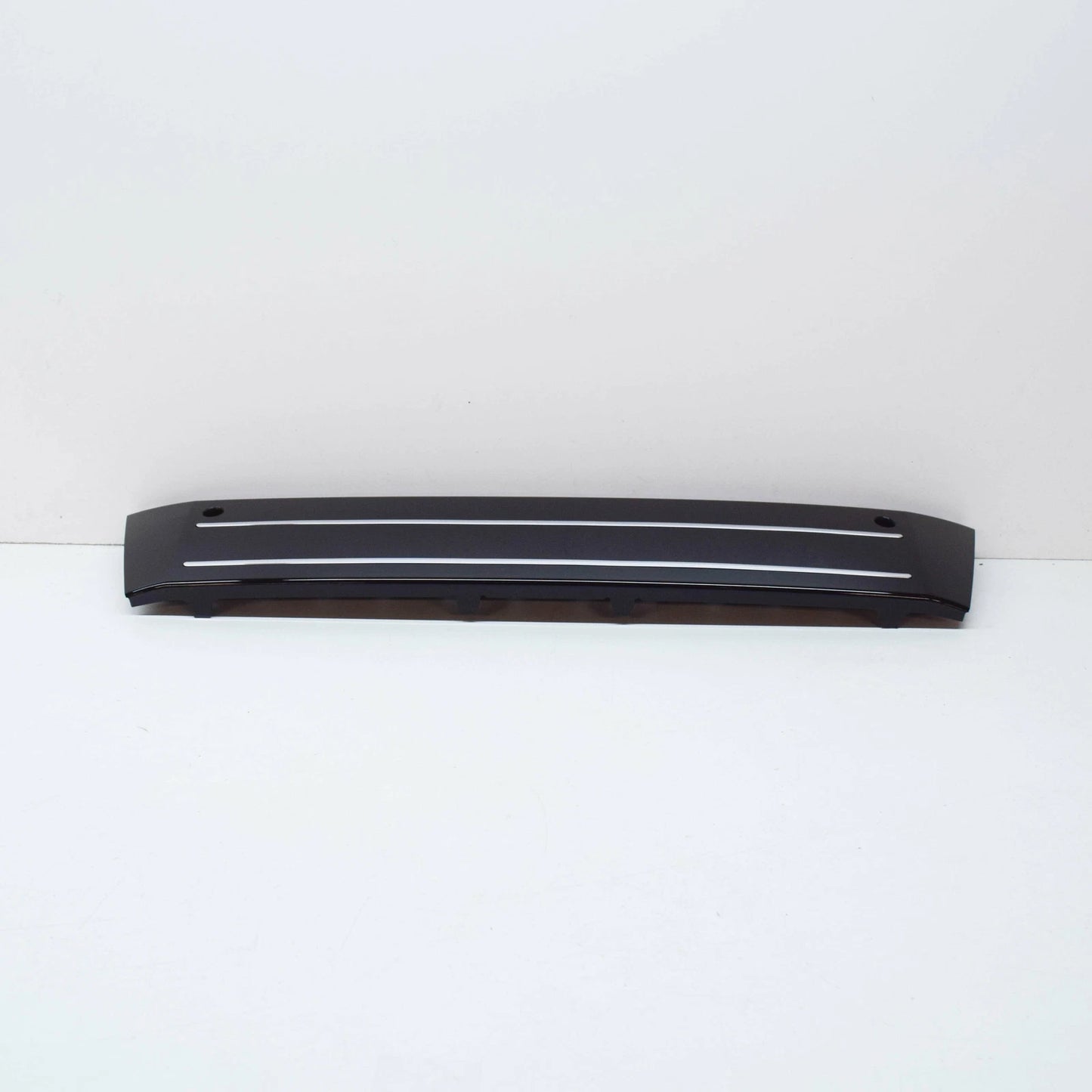 NEW AUDI Q5 8R NUMBER PLATE HOLDER 8R0807287ET94 2016 ORIGINAL