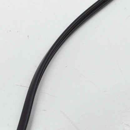 NEW BMW 6 E24 REAR SIDE WINDOW RUBBER SEAL 51211870067 1870067 ORIGINAL