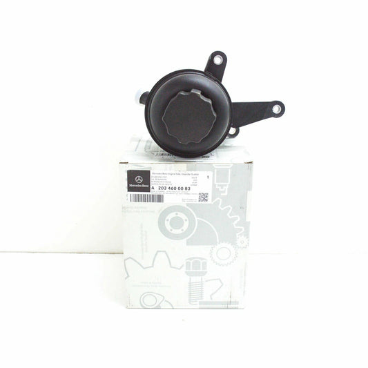 NEW MB C-CLASS W203 POWER STEERING PUMP RESERVOIR A2034600083 2.7 DIESEL