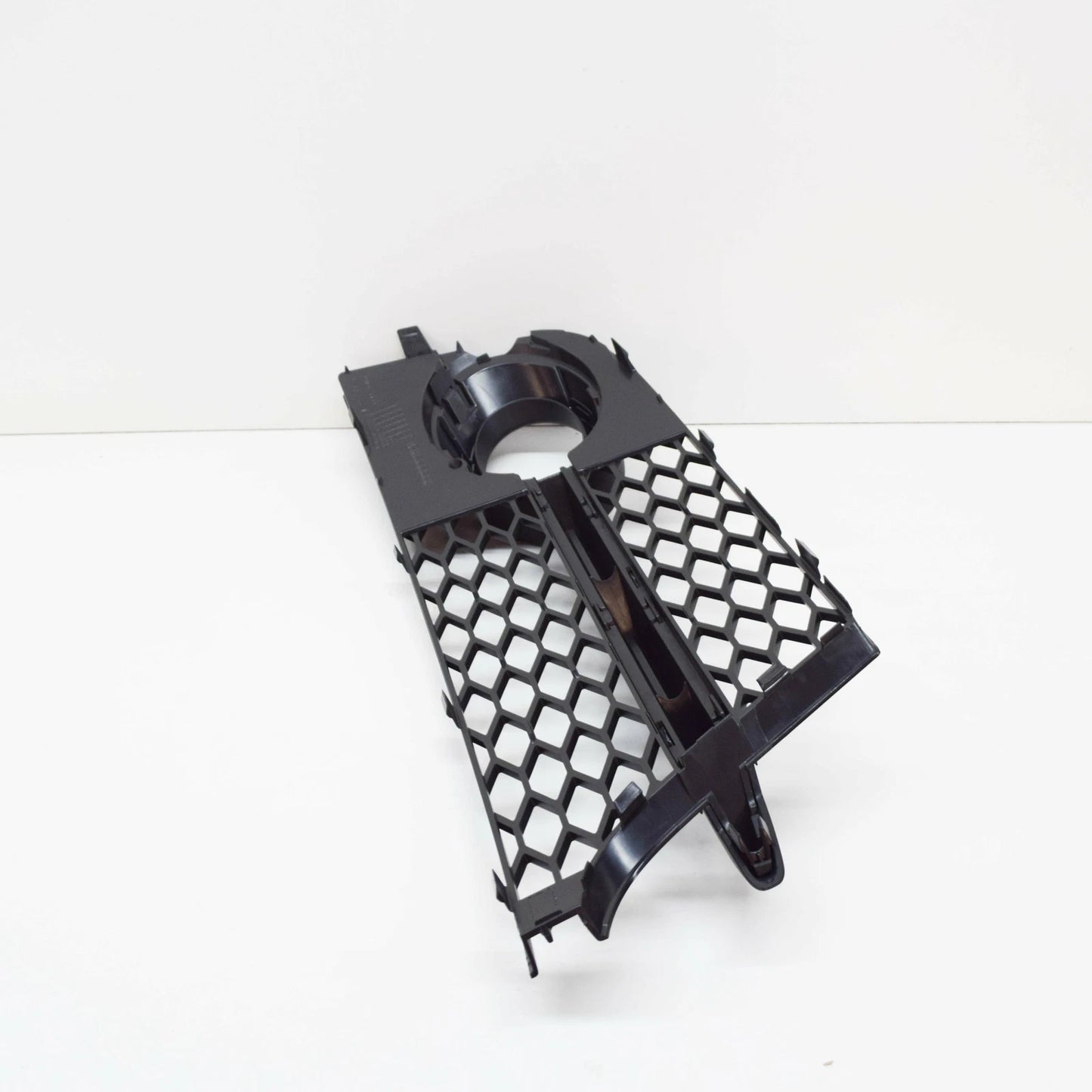 NEW AUDI TT 8J3 FRONT BUMPER LEFT FOG GRILLE 8J0807681K3FZ