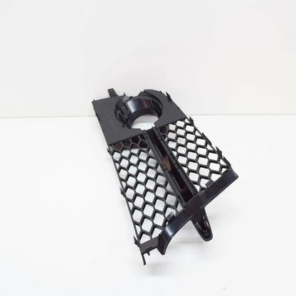 NEW AUDI TT 8J3 FRONT BUMPER LEFT FOG GRILLE 8J0807681K3FZ