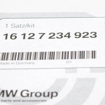 NEW BMW X5 E70 4.8 FUEL FILTER PRESSURE REGULATOR REPAIR KIT 7234923 16127234923