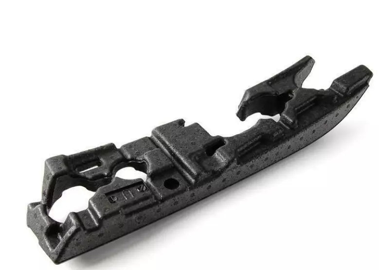 NEW MERCEDES-BENZ C W203 FRONT BUMPER RIGHT FOAM A2038850437 ORIGINAL