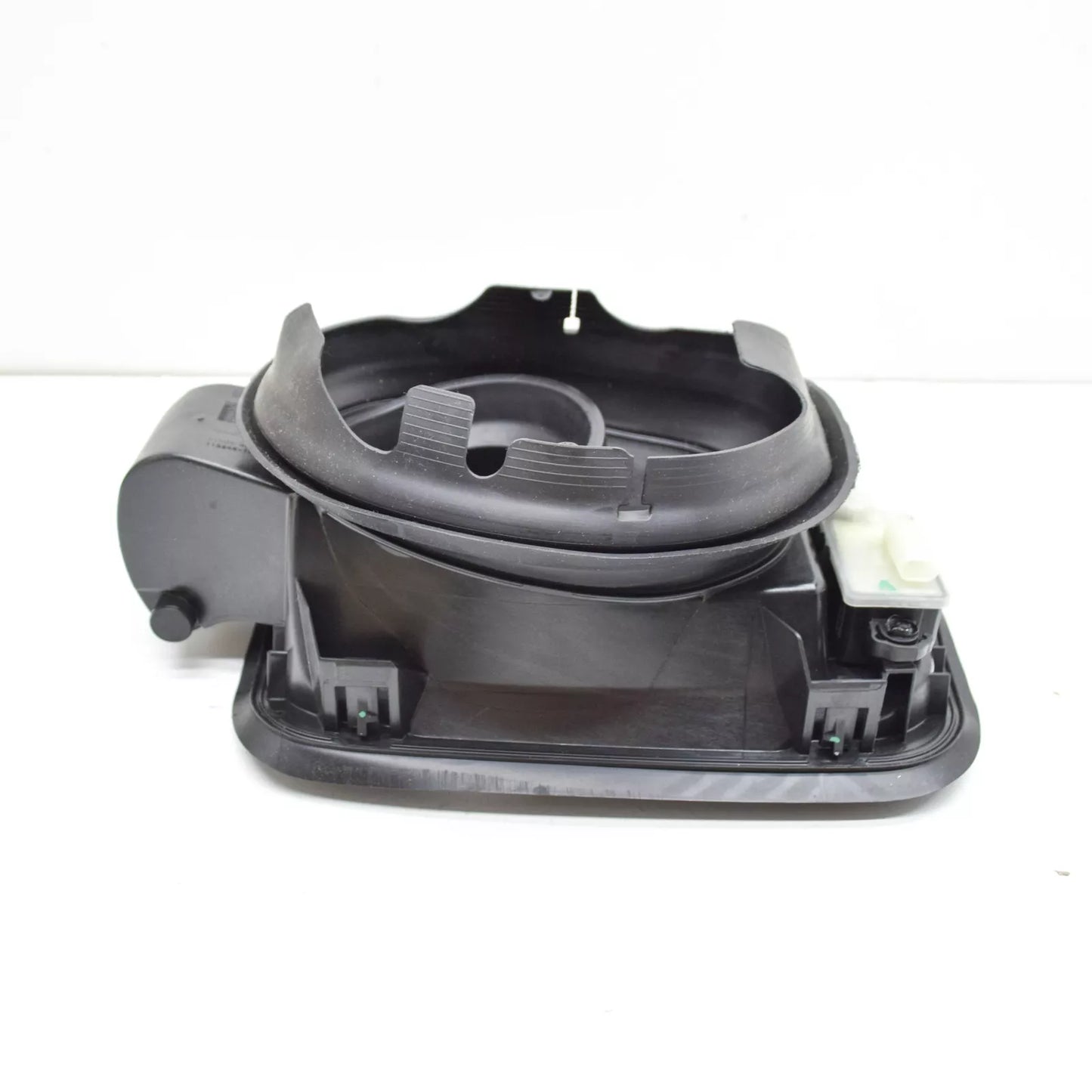 NEW BMW 7 G12 FUEL TANK FLAP COVER POT 51177358677 ORIGINAL