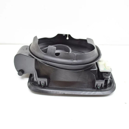 NEW BMW 7 G12 FUEL TANK FLAP COVER POT 51177358677 ORIGINAL