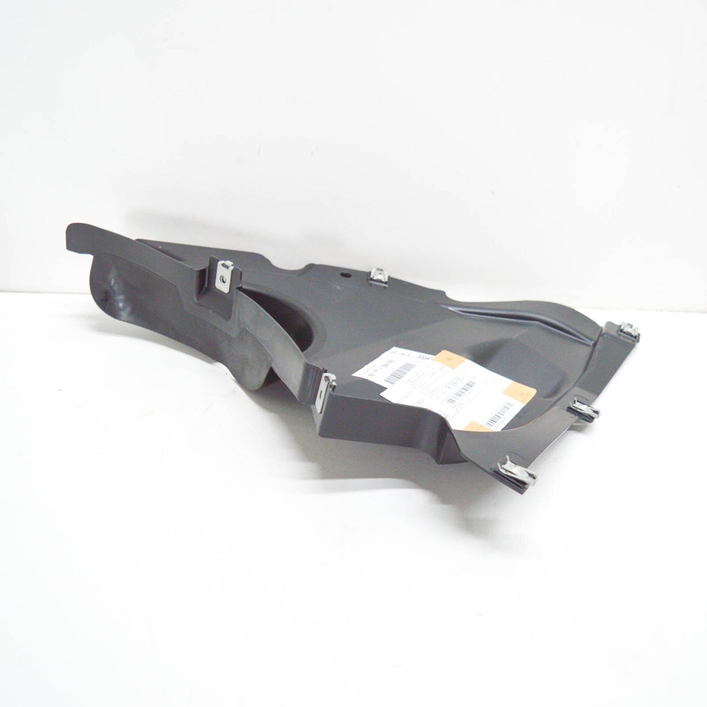 new bmw 4 f32 front left front wheel arch trim 51718054551 2014 original