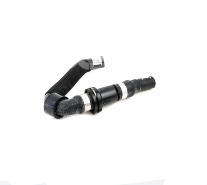 new audi rsq3 8u engine coolant hose with coolant regulator 8j0121124a original