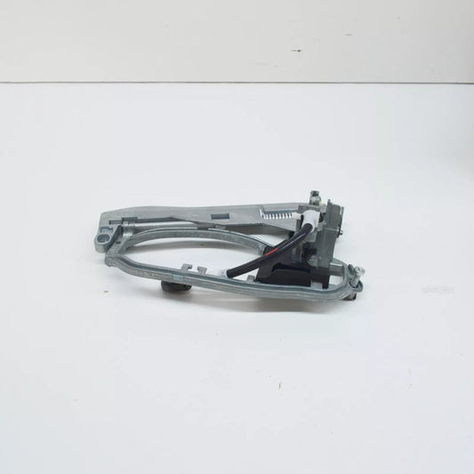 NEW BMW X5 E3 FRONT RIGHT EXTERIOR DOOR HANDLE CARRIER 51218243616 ORIGINAL
