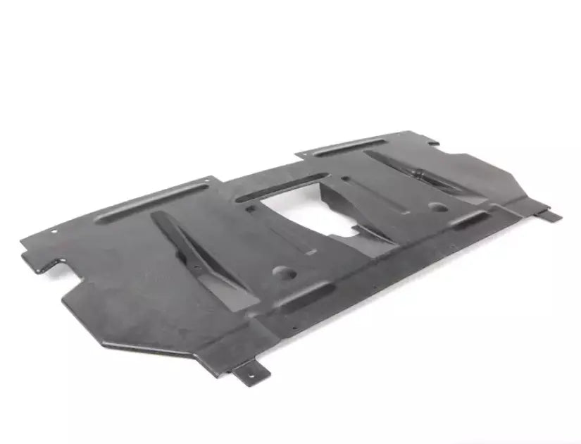 NEW AUDI R8 42 FRONT CENTER UNDERBODY TRIM 420825208A ORIGINAL