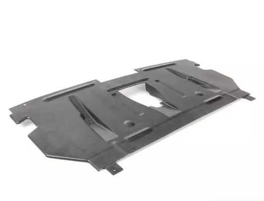 NEW AUDI R8 42 FRONT CENTER UNDERBODY TRIM 420825208A ORIGINAL