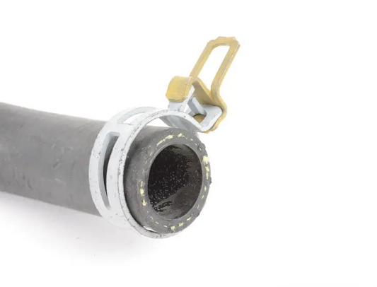 NEW MERCEDES-BENZ S W220 ENGINE TO CONNECTING TUBE HOSE A2208324394 ORIGINAL