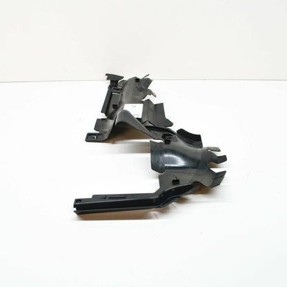 NEW AUDI A5 S5 8W6 FRONT LEFT OUTER RADIATOR SUPPORT BAFFLE 8W6121283AP ORIGINAL