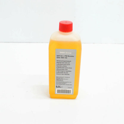 NEW BMW M3 E92 DIFFERENTIAL REAR AXLE FLUID SAF-XJ 0.5L 83222282583 ORIGINAL