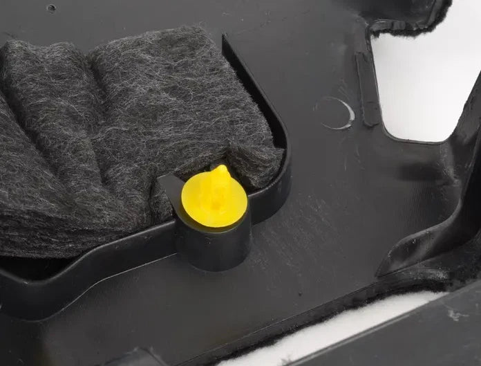 NEW MB E S212 LEFT FRONT CARGO LINING WHEEL INSTALLATION A21269025539J28