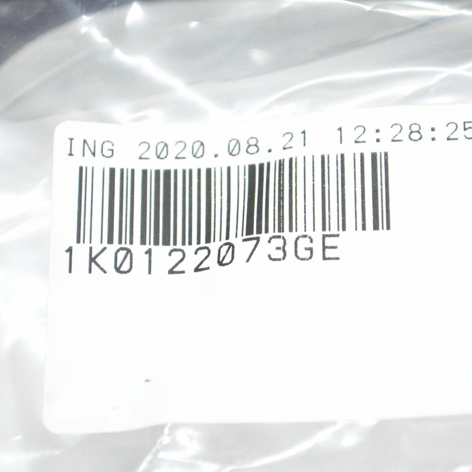 NEW AUDI A3 8P ENGINE COOLANT HOSE 1K0122073GE ORIGINAL