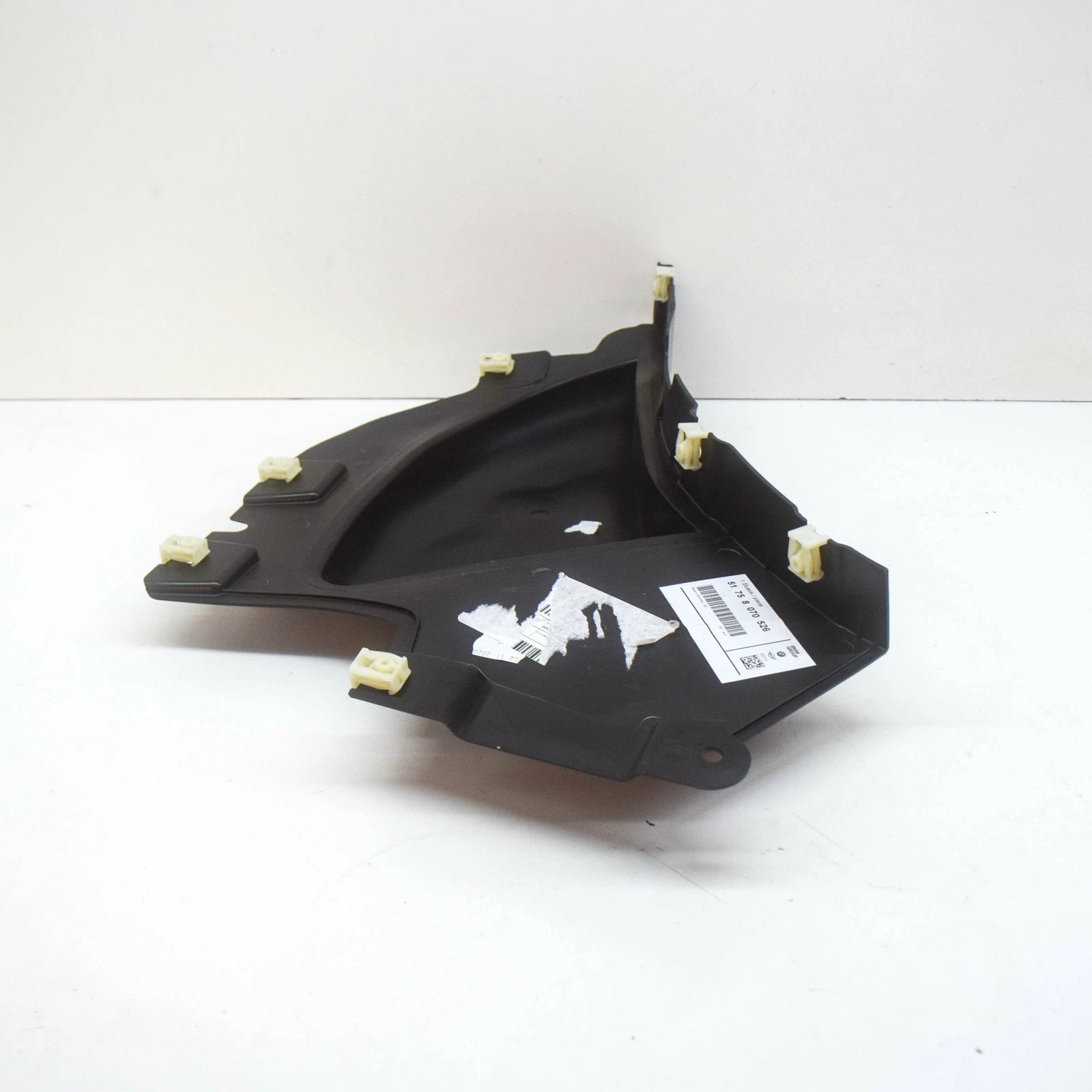 NEW BMW 4 COUPE G22 G82 RIGHT BOTTOM WHEEL HOUSING COVER 51758070526 ORIGINAL