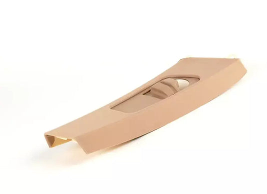 NEW BMW 3 E46 RIGHT B-PILLAR COVER 7069162 51437069162 ORIGINAL