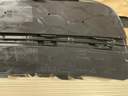 NEW AUDI A6 C7 RIGHT FOG LIGHT SURROUND GRILLE 4G0807682D9B9 2011 S LINE GENUINE