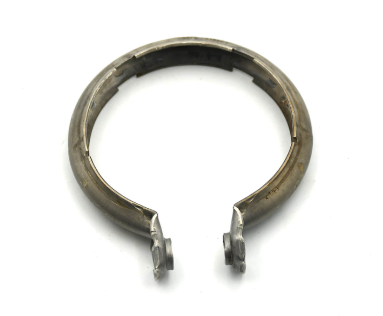 new mb vito w447 exhaust system pipe clamp a6089950002 original