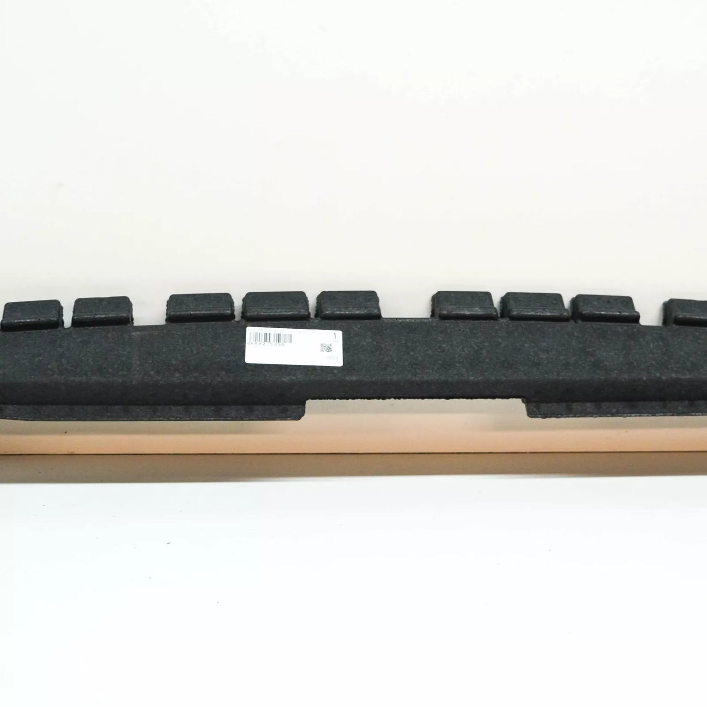 NEW AUDI E-TRON SPORTBACK FRONT BUMPER IMPACT FOAM 4KE807549B ORIGINAL