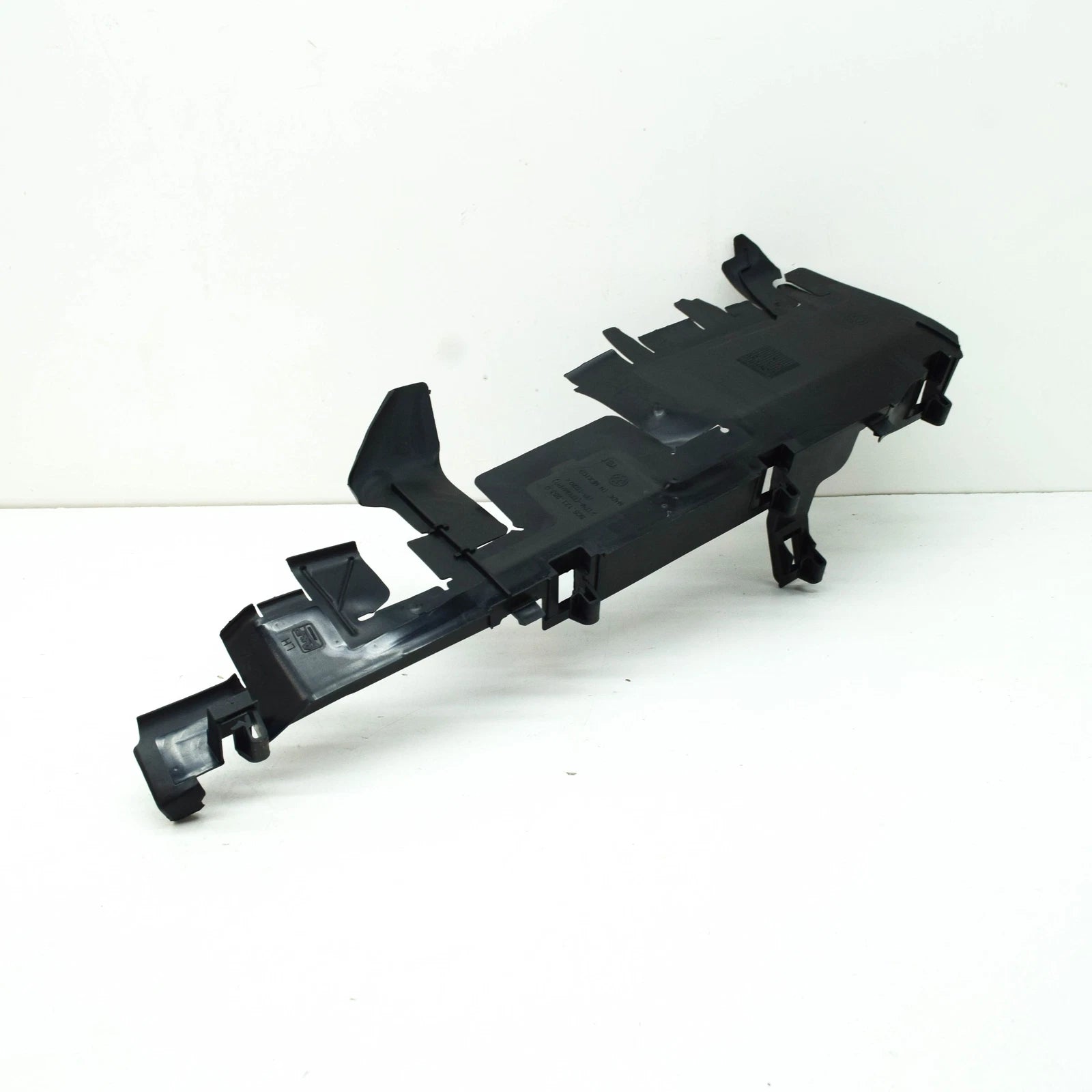 NEW VOLKSWAGEN JETTA MK6 A6 RADIATOR AIR DUCT LEFT 5C6121283G ORIGINAL