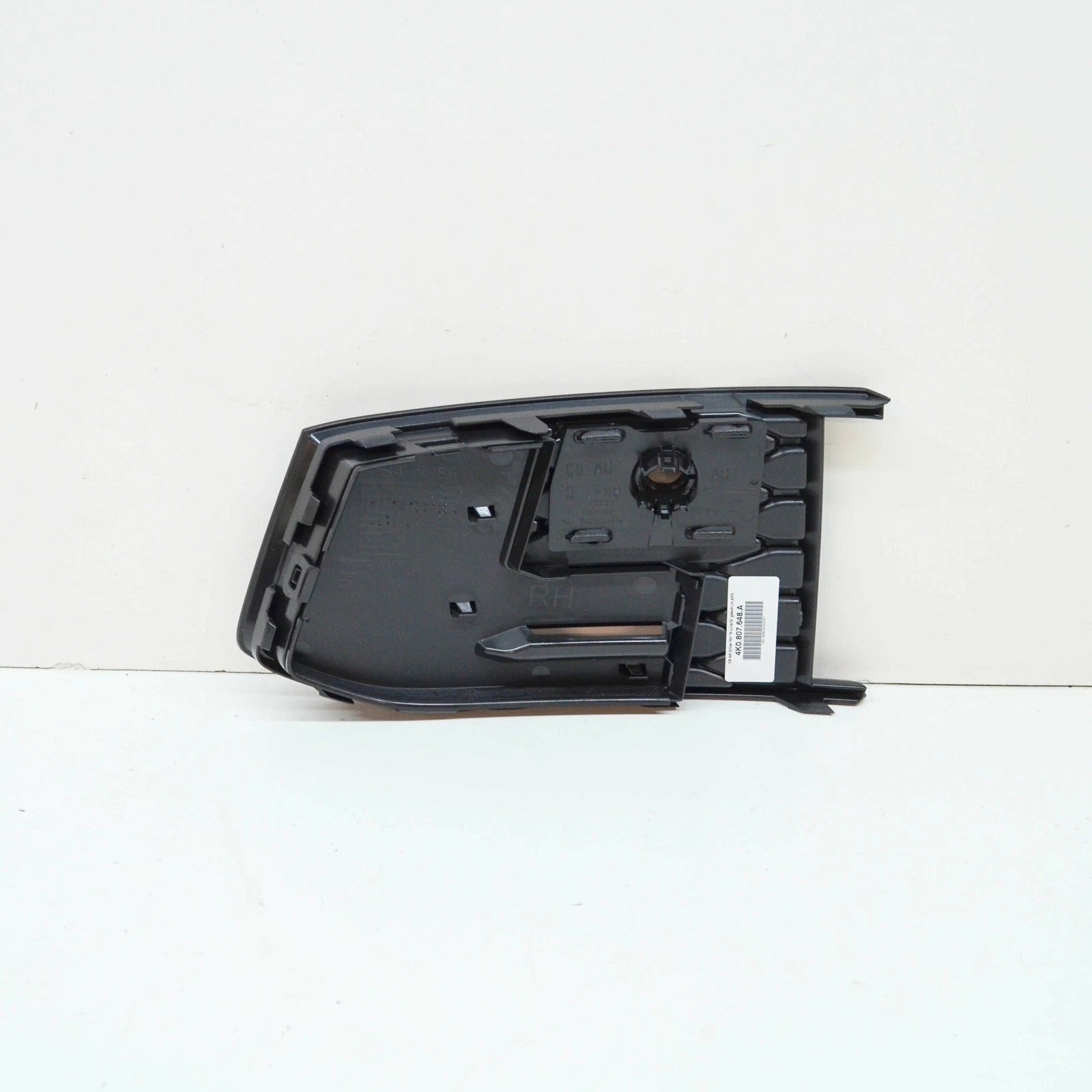 NEW AUDI A6 C8 FRONT BUMPER RIGHT SIDE GRILLE 4K0807648A9B9