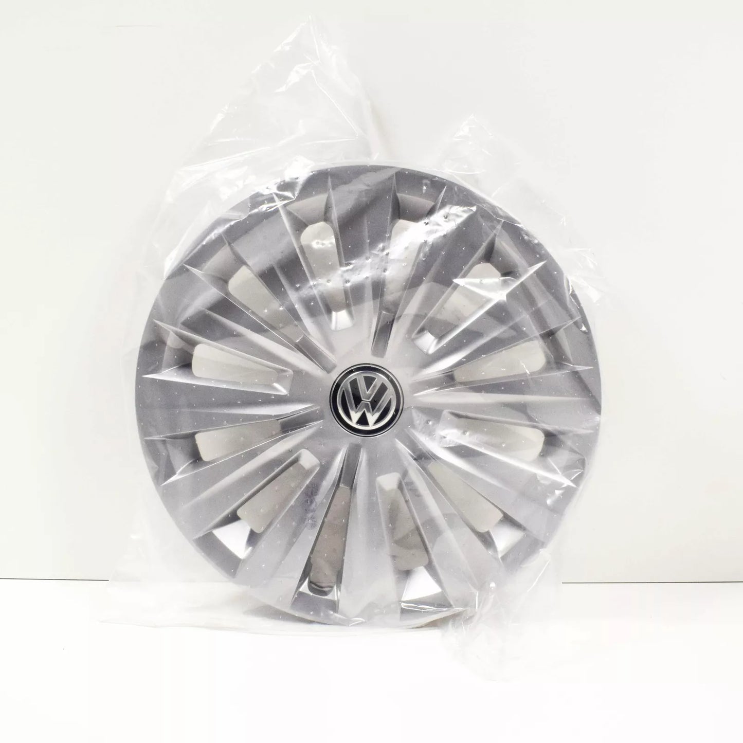 NEW VOLKSWAGEN GOLF MK7 WHEEL CENTRE STEEL HUB TRIM 1X 5G0601147YTI