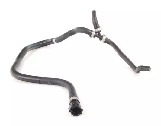 NEW BMW 7 E65 COOLING SYSTEM VENT HOSE 17127541146 7541146 ORIGINAL