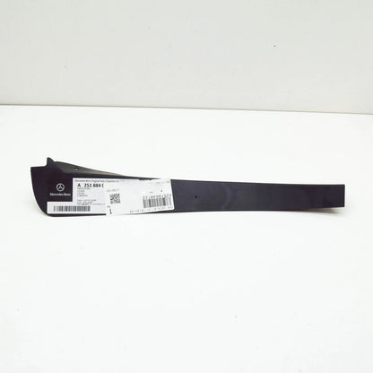 NEW MERCEDES-BENZ R W251 FRONT LEFT WHEEL ARCH COVER A2518840122 ORIGINAL