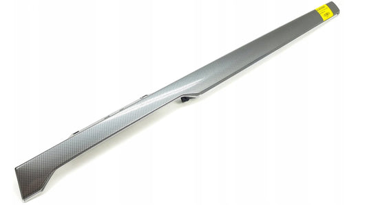 NEW VW PASSAT B8 INSTRUMENT PANEL RIGHT MOLDING TRIM LHD 3G1853300DRU7 ORIGINAL