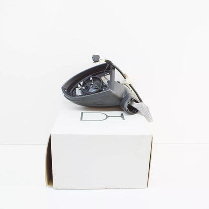 NEW VW TOURAN 5T FRONT LEFT SIDE WING MIRROR RHD 5TC8575079B9 ORIGINAL