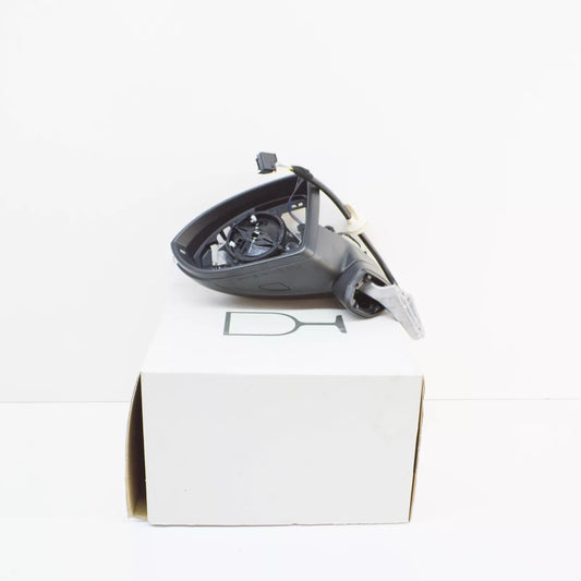 NEW VW TOURAN 5T FRONT LEFT SIDE WING MIRROR RHD 5TC8575079B9 ORIGINAL