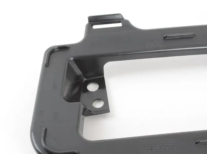 NEW MERCEDES-BENZ GLK X204 FRONT LEFT LAMP BEZEL BRACKET A2048853214 ORIGINAL