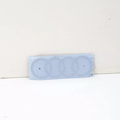 NEW AUDI A4 B9 REAR EMBLEM INSCRIPTION BADGE 8W9853742AT94