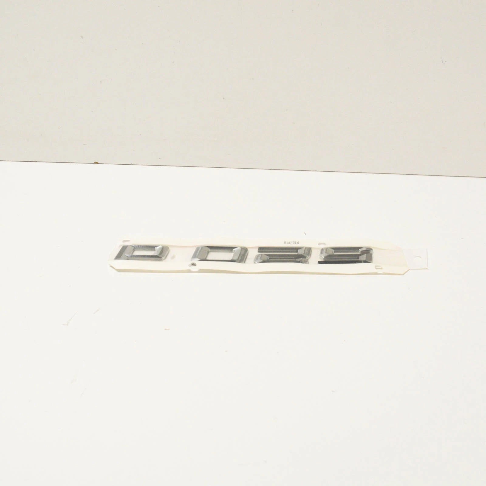 NEW BMW F10 F10N TRUNK LID 520D EMBLEM BADGE LOGO SIGN 7219542 51147219542