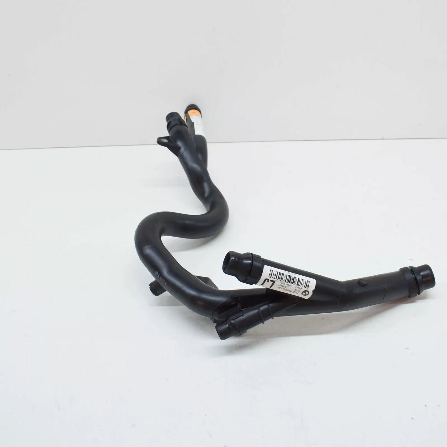 NEW BMW 3 E46 3.0D 150KW COOLING SYSTEM RETURN PIPE 11537802629 ORIGINAL