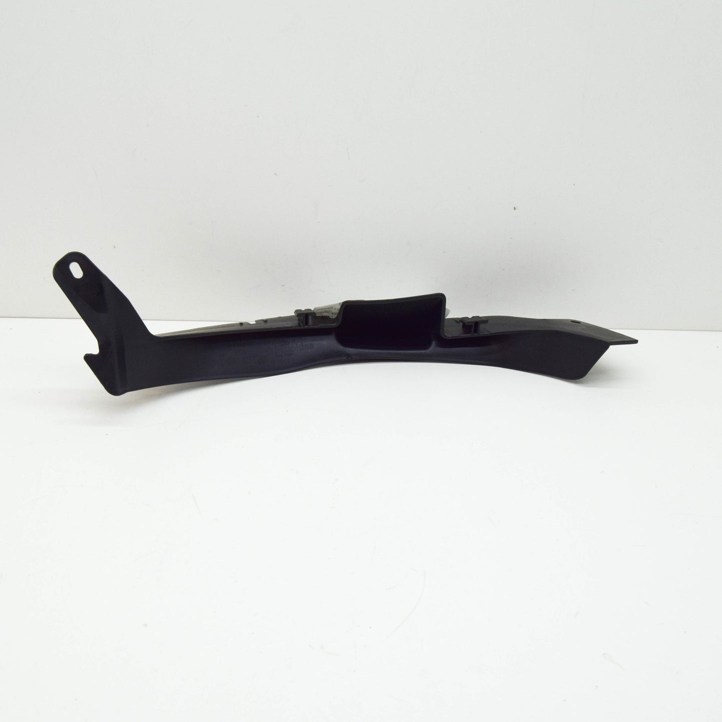 NEW SKODA SUPERB MK3 FRONT LEFT WHEEL ARCH SPOILER 3V0853887 ORIGINAL