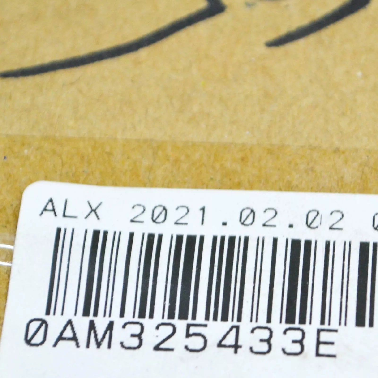 NEW VOLKSWAGEN GOLF MK7 5G TRANSMISSION OIL FILTER 0AM325433E ORIGINAL