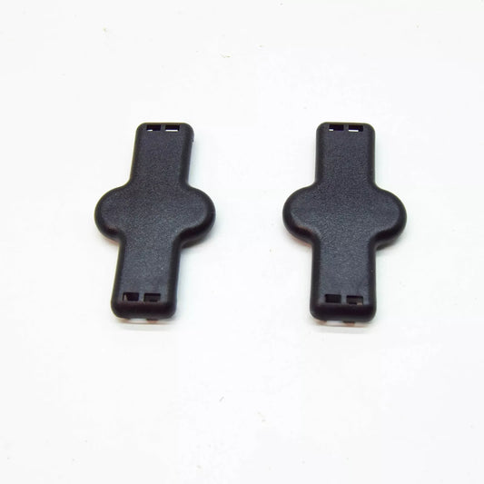 NEW AUDI A1 8X REAR THREE-POINT SAFETY BELT CENTER STRAP 8F0857836 ORIGINAL