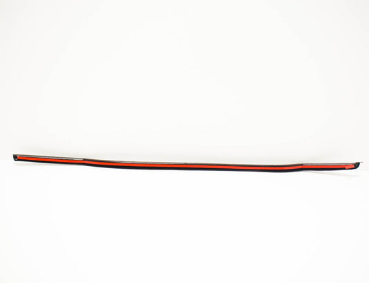 new bmw x5 f15 rear left door seal 51767318509 original