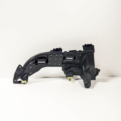 NEW MB C C205 REAR BUMPER LEFT BRACKET BEZEL TRIM A2058854914 ORIGINAL