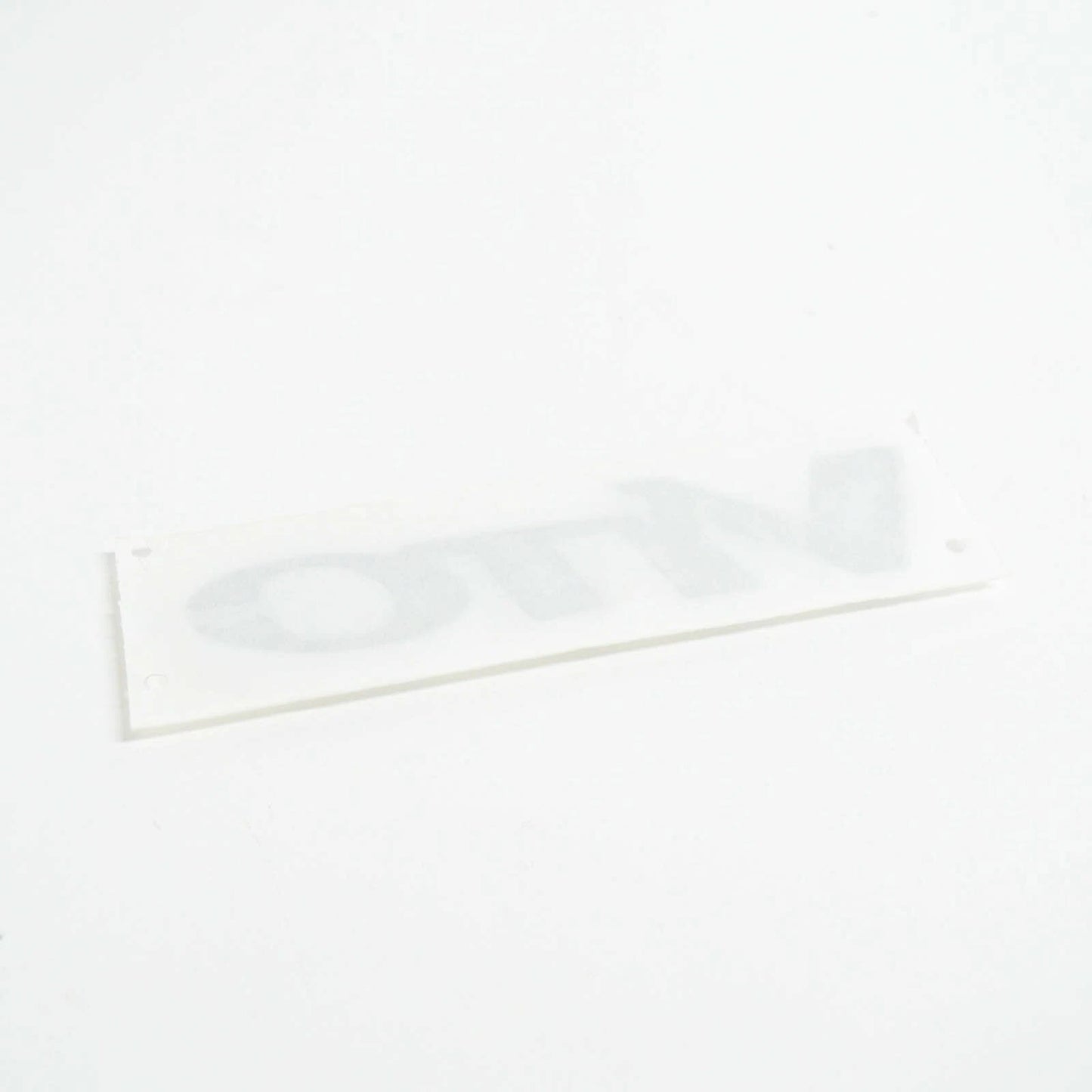 NEW MERCEDES-BENZ VITO W639 REAR EMBLEM NAME PLATE BAGDE A6398171400