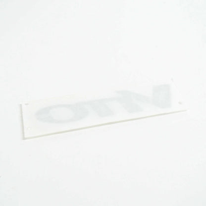 NEW MERCEDES-BENZ VITO W639 REAR EMBLEM NAME PLATE BAGDE A6398171400