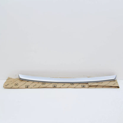 NEW AUDI S6 C7 REAR DIFFUSER STRIP ALUMINIUM 4G08077913Q7 2013