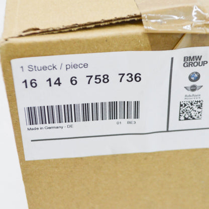 NEW BMW 3 E36 RIGHT FUEL TANK DELIVERY UNIT 16146758736 6758736 ORIGINAL