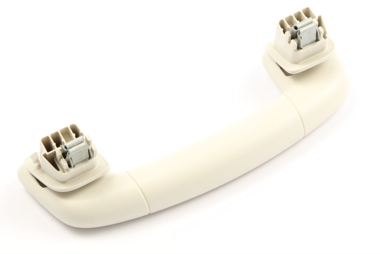 NEW VW PASSAT B8 3G FRONT ROOF GRAB HANDLE 3G0857607BNX1 3G0857607B NX1 ORIGINAL